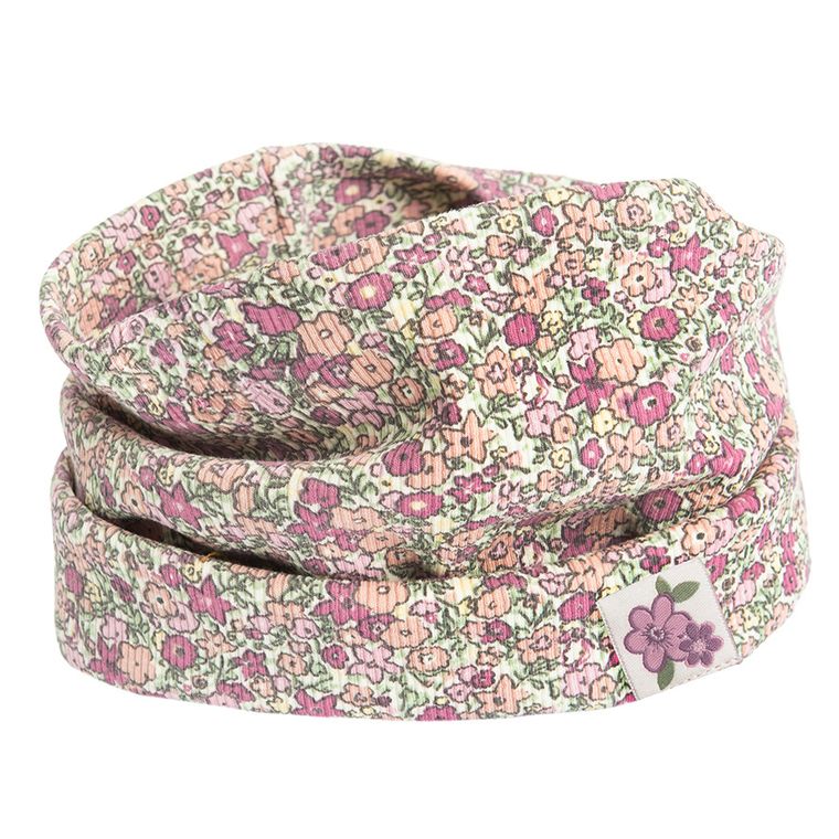 Cool Club, Komplet dziewczęcy, Czapka, Komin, mix