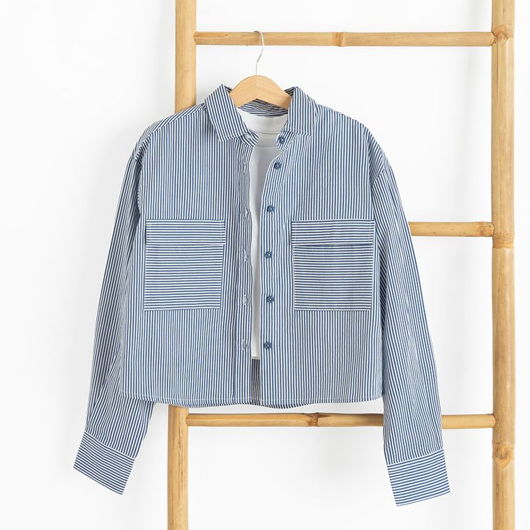 Cool Club, Komplet dziewczęcy, Koszula z długim rękawem, T-shirt, mix