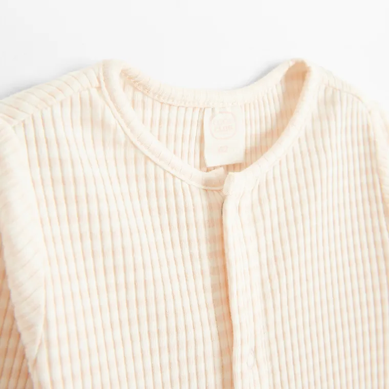 Cool Club, Komplet dziewczęcy, Pajac, Kamizelka, mix