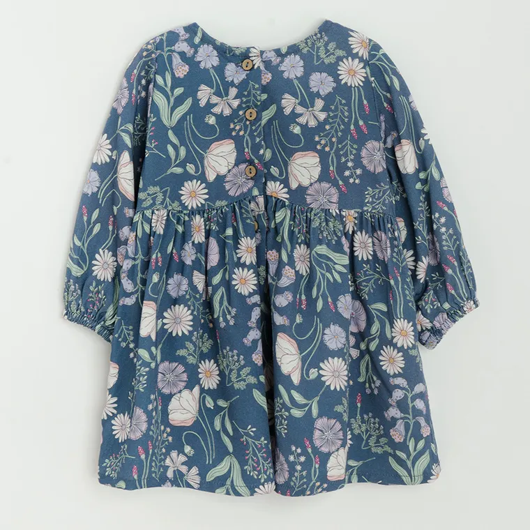 Cool Club, Komplet dziewczęcy, Sukienka z długim rękawem, Kamizelka, mix