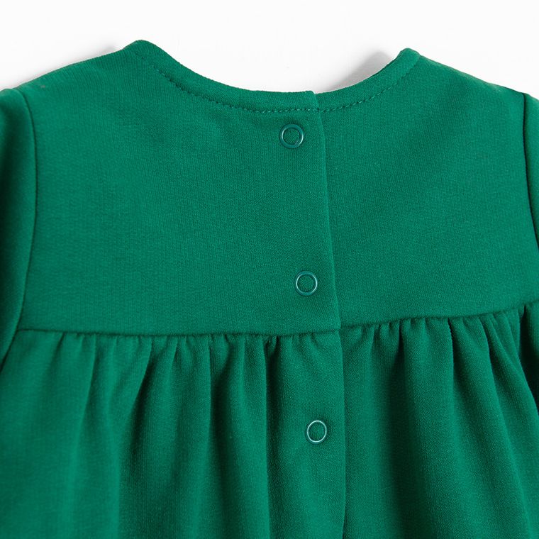 Cool Club, Komplet dziewczęcy, Sukienka z długim rękawem, Rajstopy, mix