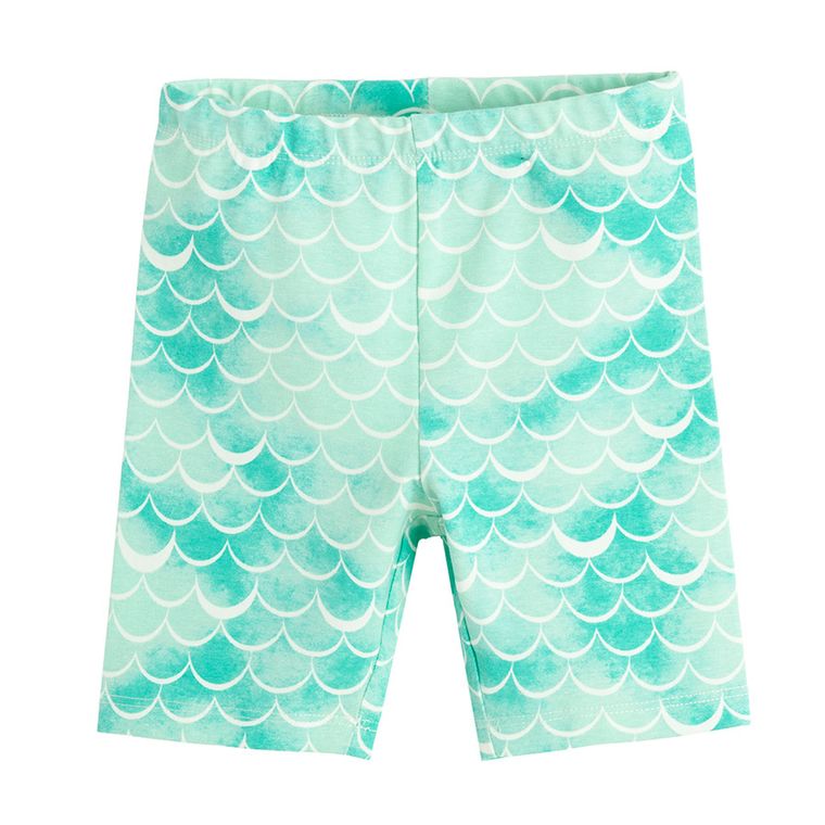 Cool Club, Komplet dziewczęcy, T-shirt, Legginsy, kolarki, mix, Koci Domek Gabi