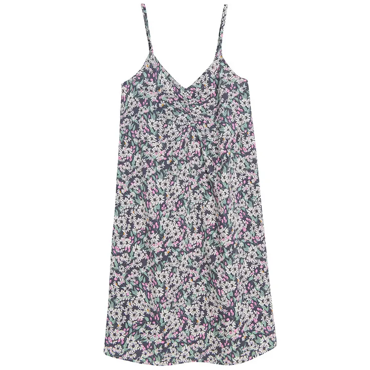 Cool Club, Komplet dziewczęcy, T-shirt, Sukienka na ramiączka, mix