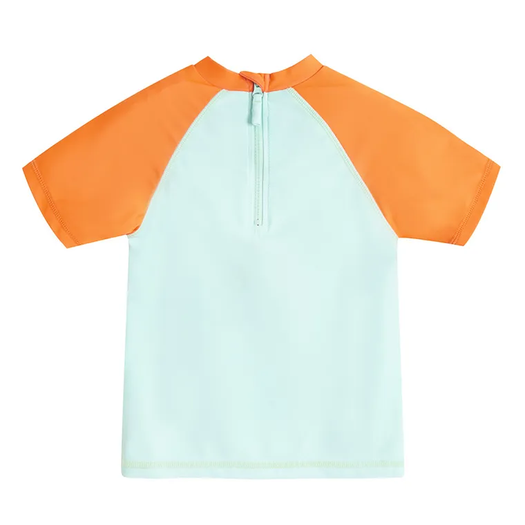 Cool Club, Komplet kąpielowy chłopięcy, Czapka safari, UV 50, mix