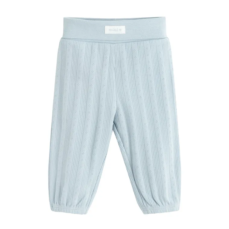 Cool Club, Komplet niemowlęcy 6-częściowy z torbą, biało-niebieski