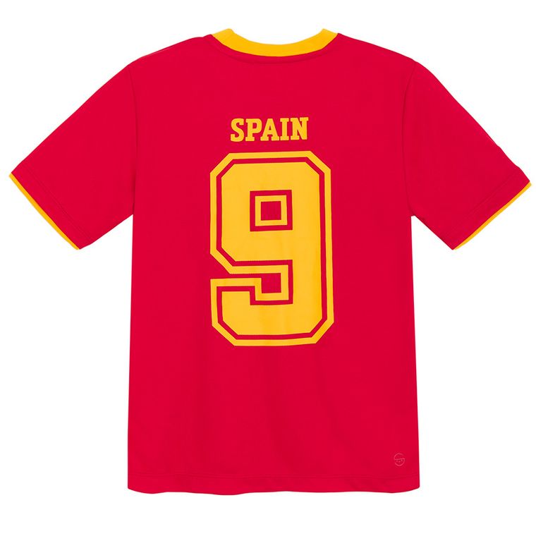 Cool Club, Komplet piłkarski chłopięcy, T-shirt, Szorty