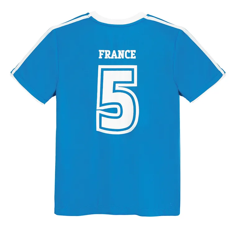 Cool Club, Komplet piłkarski chłopięcy, T-shirt, Szorty, mix