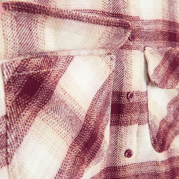 Cool Club, Koszula dziewczęca z długim rękawem, mix