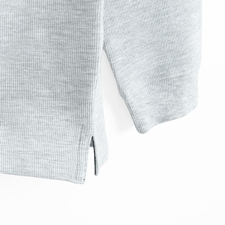 Cool Club, Koszulka polo chłopięca z długim rękawem, szara