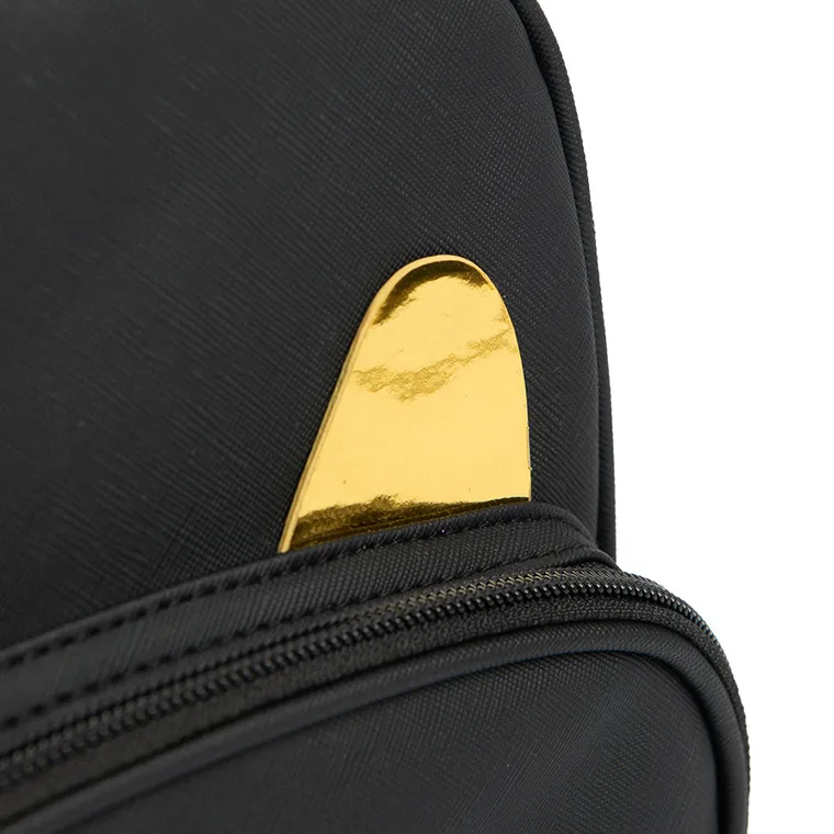 Cool Club, Kot, pleczacek, czarny