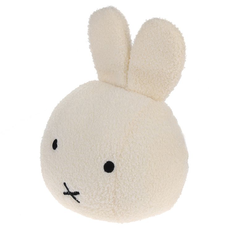 Cool Club, Królik, pluszowy plecak dla przedszkolaka, beżowy