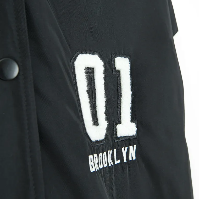 Cool Club, Kurtka bejsbolówka dziewczęca z kapturem, mix