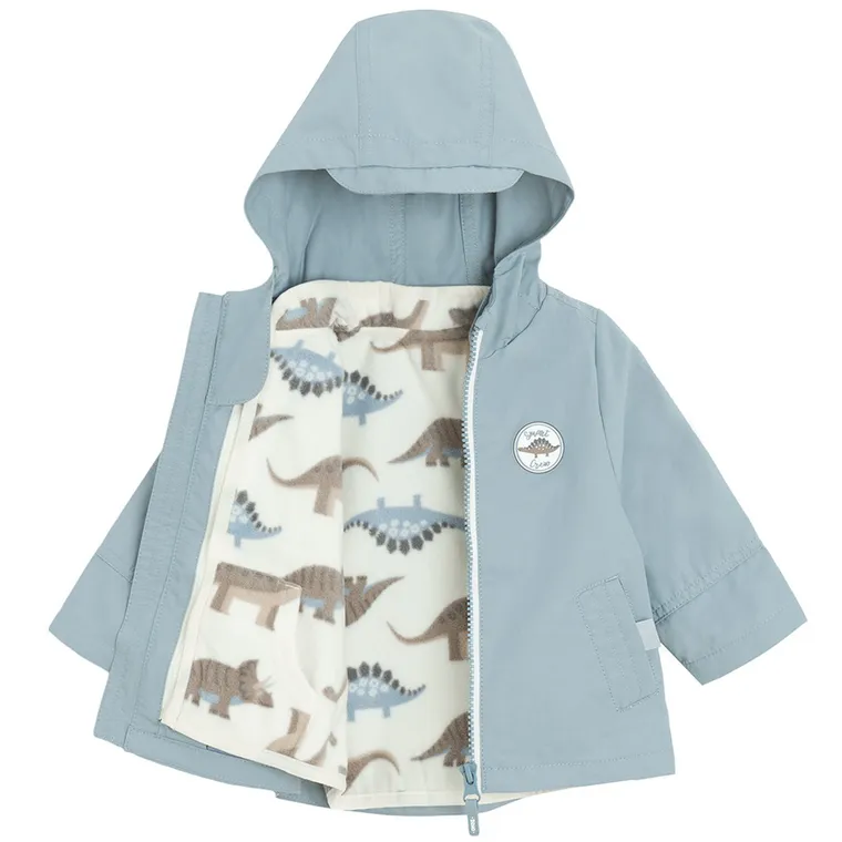 Cool Club, Kurtka chłopięca z kapturem, Bluza polarowa, rozpinana, 3w1, mix