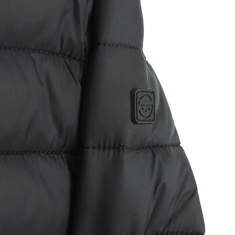 Cool Club, Kurtka chłopięca z kapturem, czarna