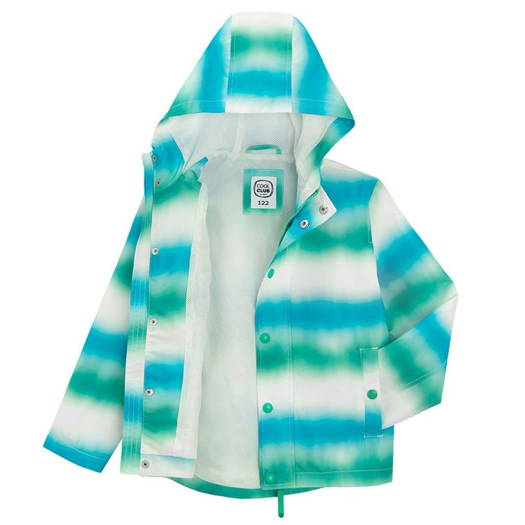 Cool Club, Kurtka chłopięca z kapturem, mix