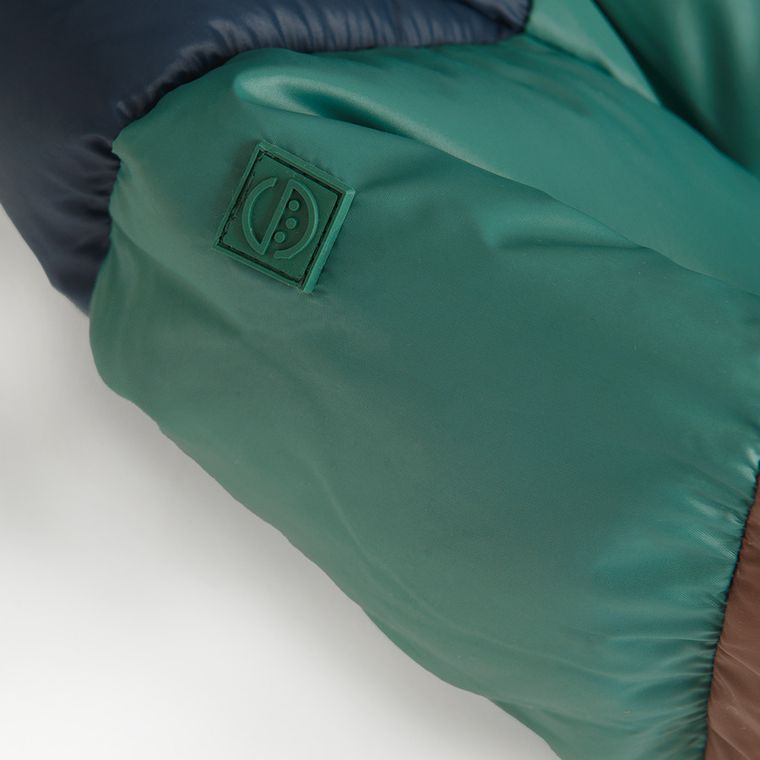 Cool Club, Kurtka chłopięca z kapturem, ocieplana, mix