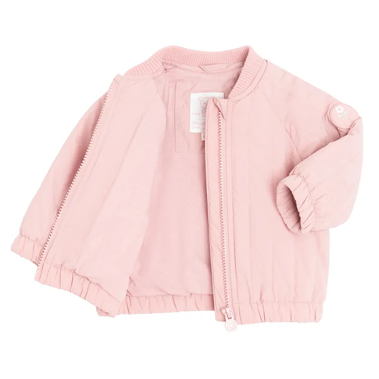 Cool Club, Kurtka dziewczęca, różowa