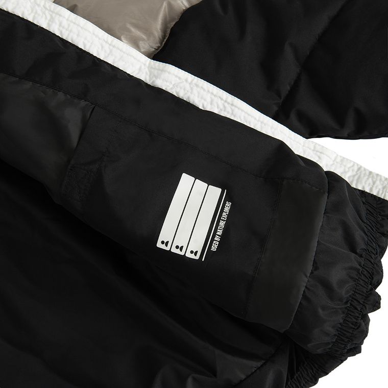 Cool Club, Kurtka dziewczęca z kapturem, ocieplana, mix