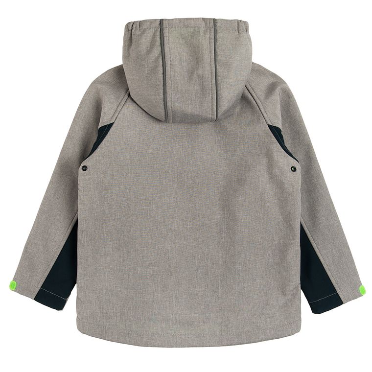 Cool Club, Kurtka softshell chłopięca