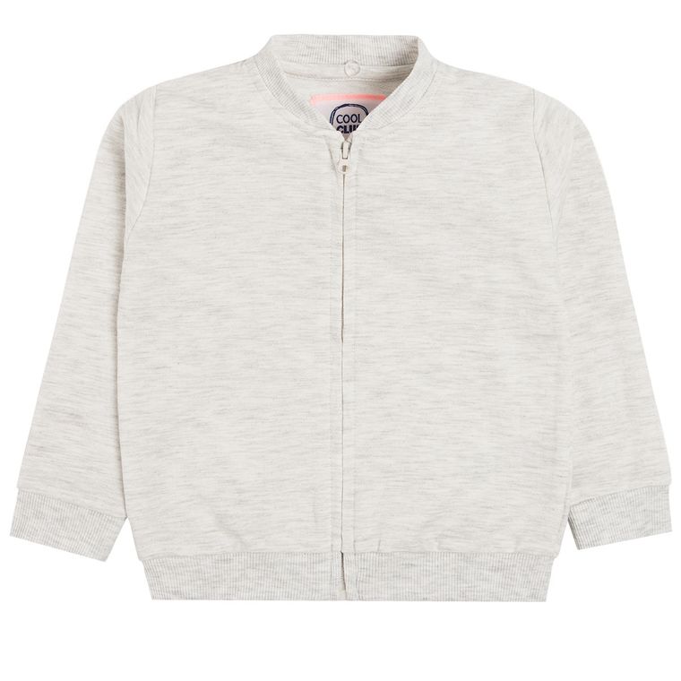 Cool Club, Kurtka wiosenna dziewczęca, 3w1, różowa