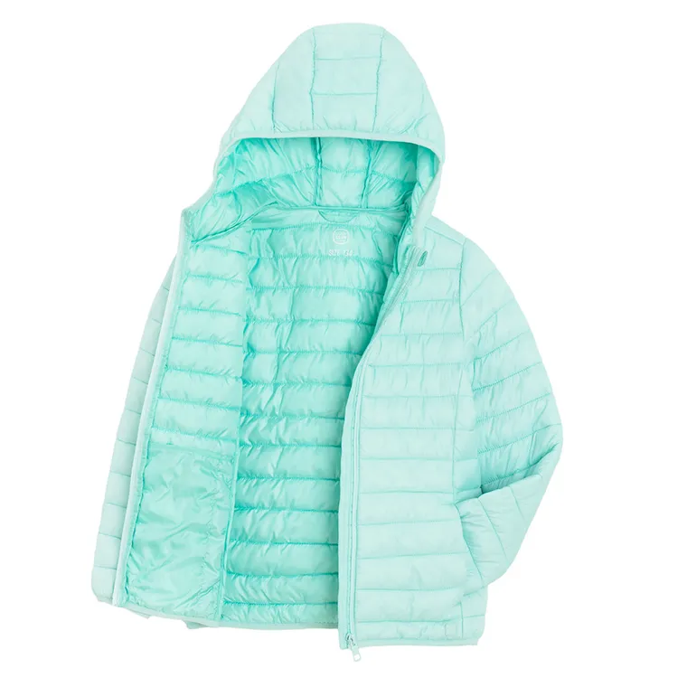 Cool Club, Kurtka z kapturem, dziewczęca, zielona