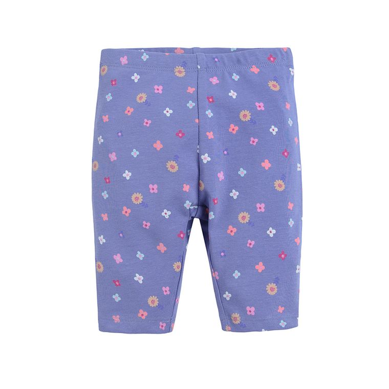 Cool Club, Legginsy dziewczęce 3/4, mix, zestaw, 3 szt.