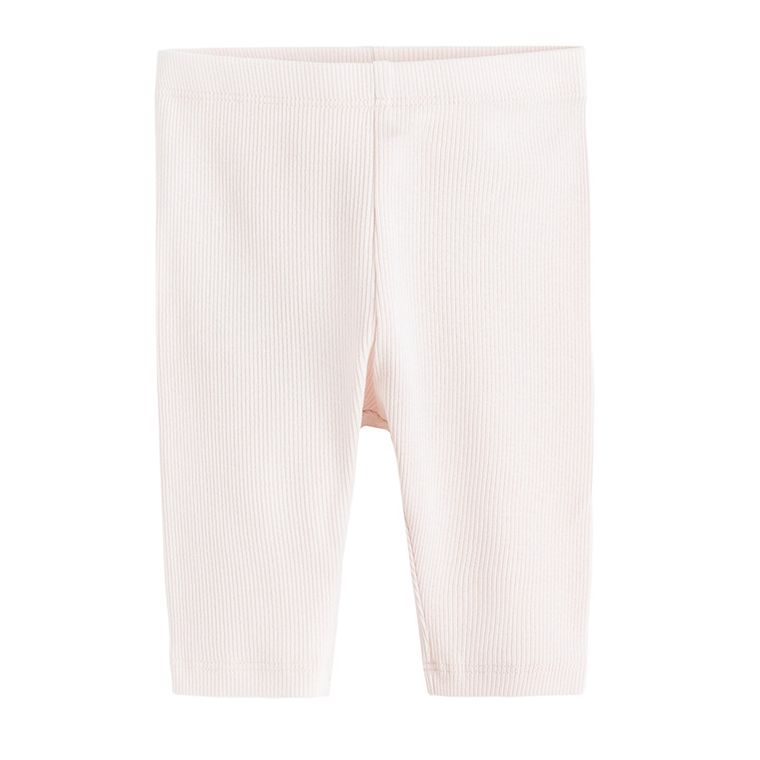 Cool Club, Legginsy dziewczęce 3/4, prążkowane, mix, zestaw, 3 szt.