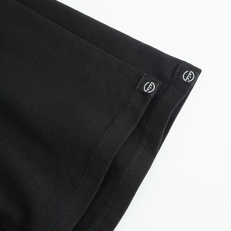 Cool Club, Legginsy dziewczęce, flare, czarne, zestaw, 2 szt.