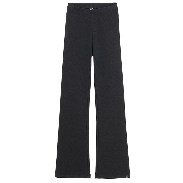 Cool Club, Legginsy dziewczęce, flare, prążkowane, mix, zestaw, 3 szt.