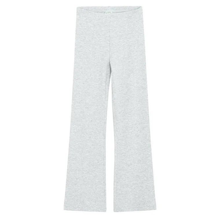Cool Club, Legginsy dziewczęce, flare, prążkowane, mix, zestaw, 4 szt.
