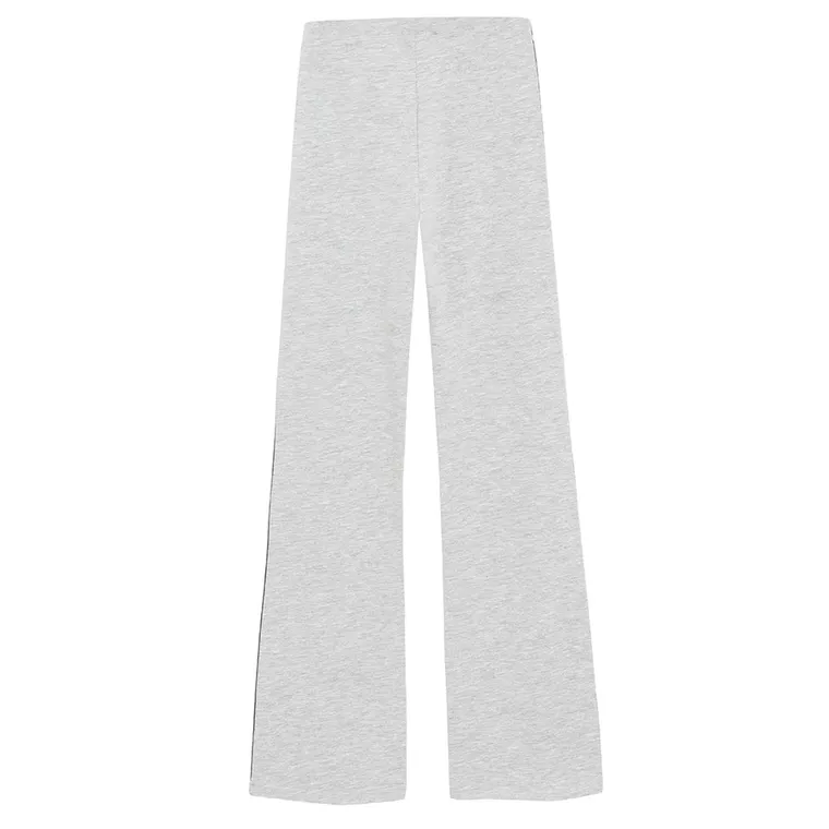 Cool Club, Legginsy dziewczęce, flare, szare