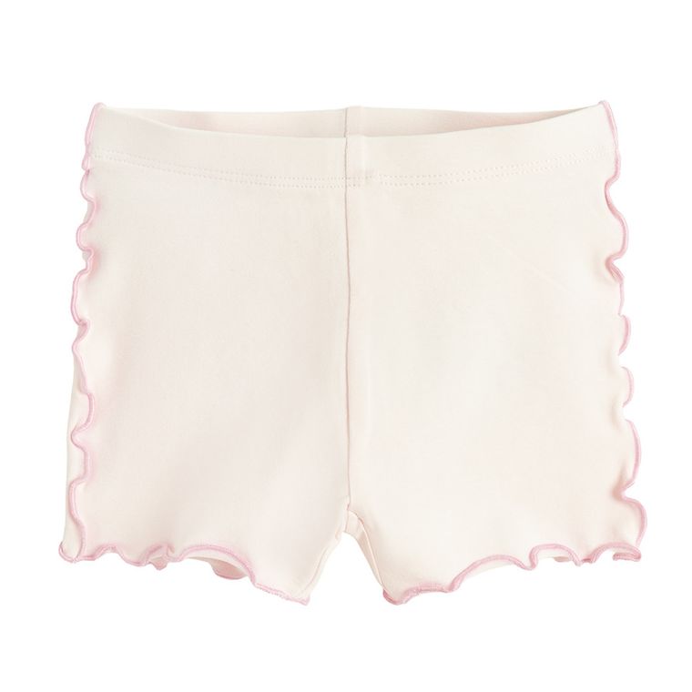 Cool Club, Legginsy dziewczęce, kolarki, mix, zestaw, 2 szt.