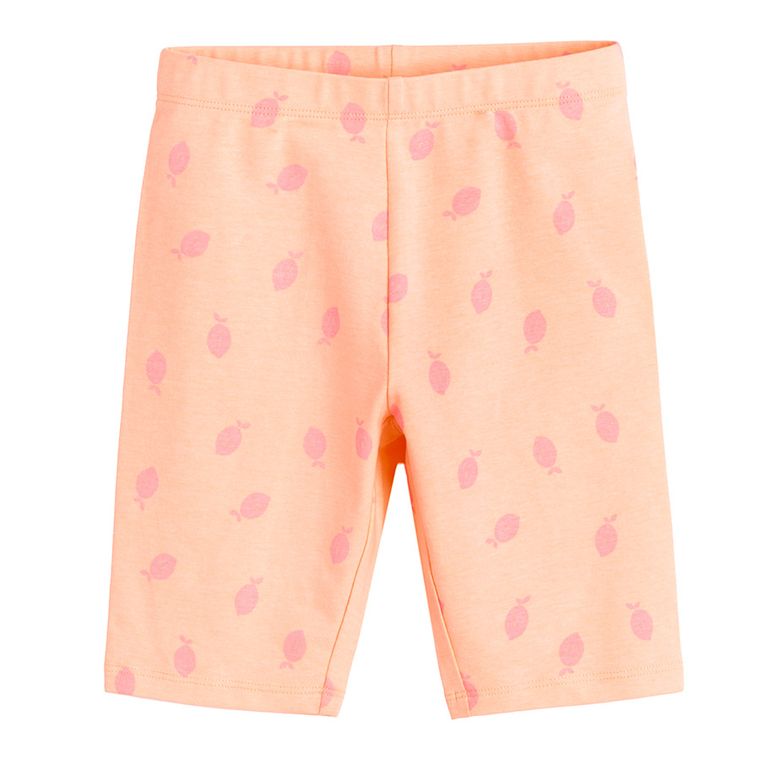 Cool Club, Legginsy dziewczęce, kolarki, mix, zestaw, 3 szt.