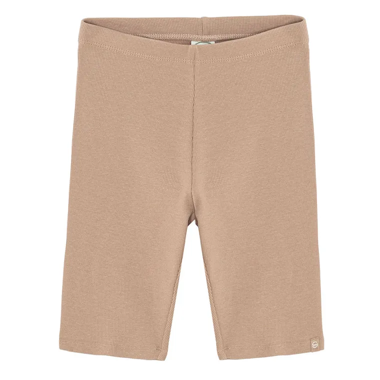 Cool Club, Legginsy dziewczęce, kolarki, prążkowane, mix, zestaw, 4 szt.