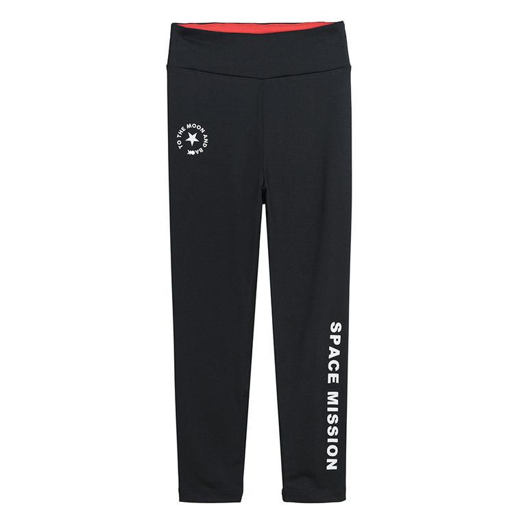 Cool Club, Legginsy dziewczęce, mix, NASA, zestaw, 2 szt.