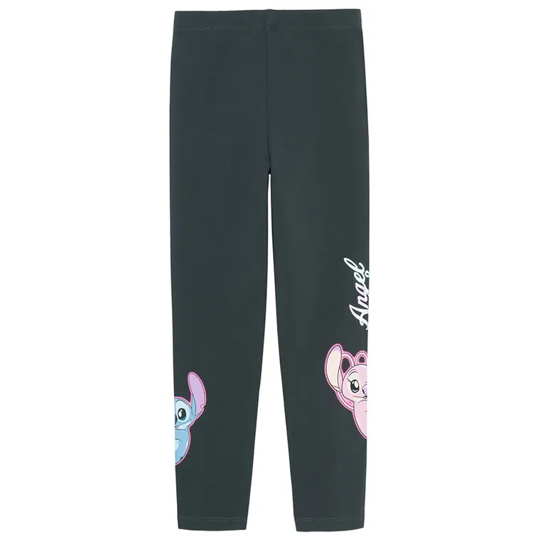 Cool Club, Legginsy dziewczęce, mix, zestaw, 2 szt., Lilo i Stitch