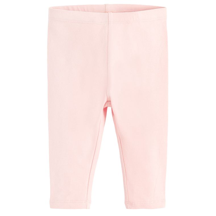 Cool Club, Legginsy dziewczęce, mix, zestaw, 4 szt.