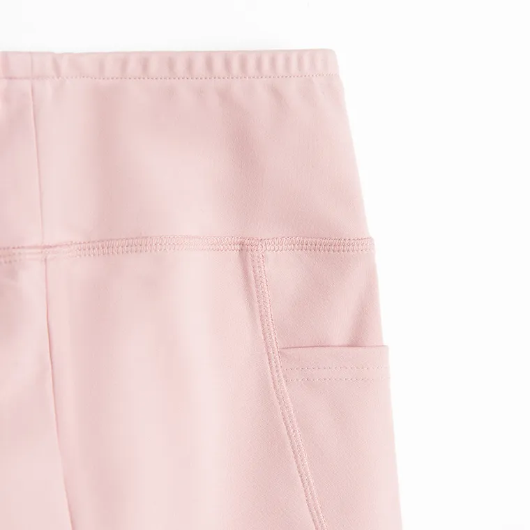 Cool Club, Legginsy dziewczęce, różowe