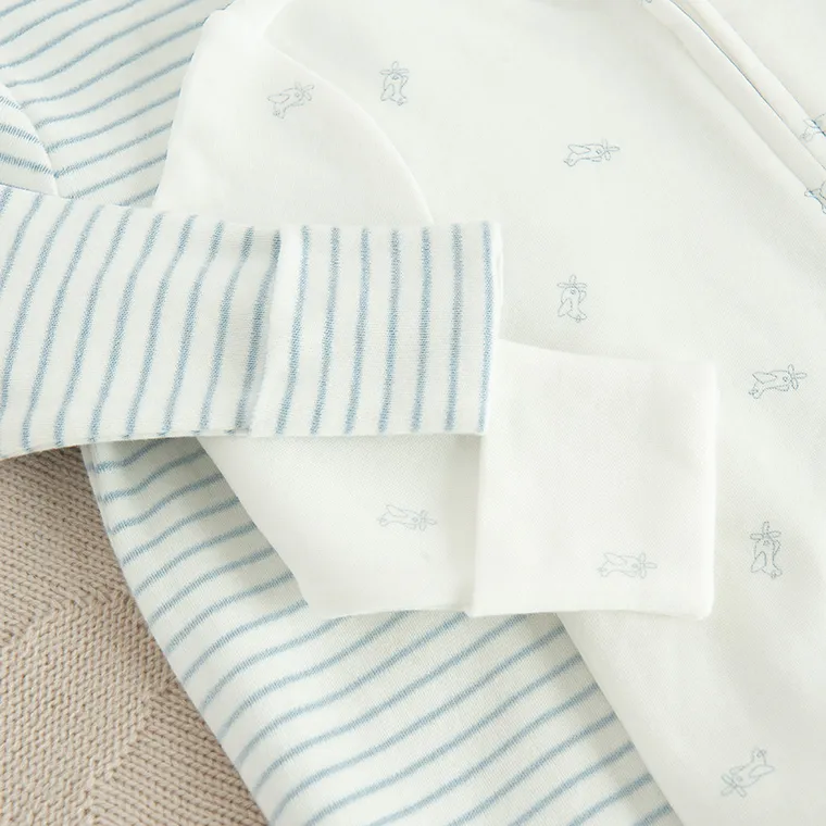 Cool Club, Pajac chłopięcy, biały, zestaw, 2 szt.