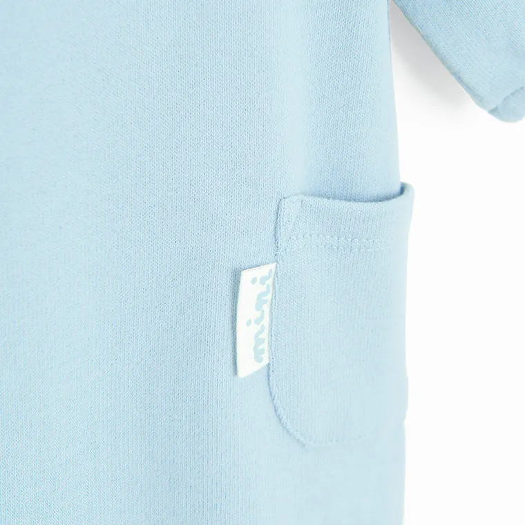 Cool Club, Pajac chłopięcy, niebieski