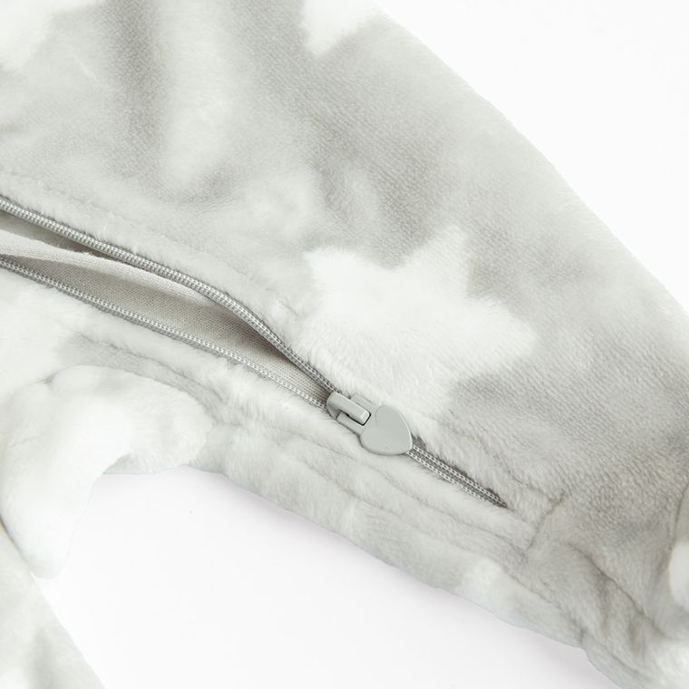 Cool Club, Pajac chłopięcy, szary