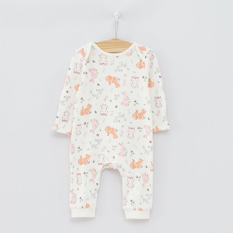 Cool Club, Pajac dziewczęcy, mix, zestaw, 3 szt.