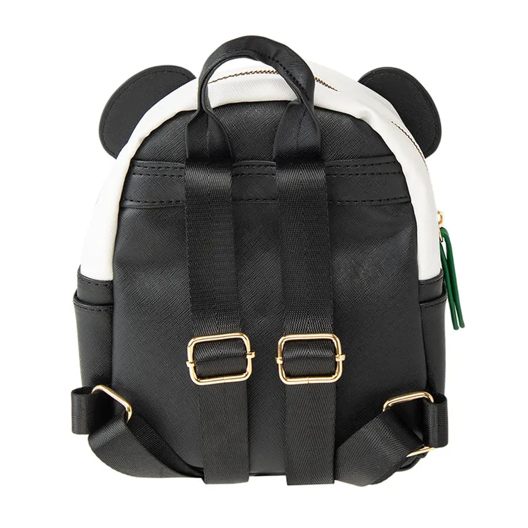 Cool Club, Panda, plecak, biało-czarny