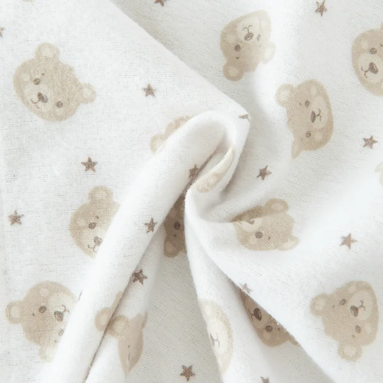 Cool Club, Pieluchy flanelowe niemowlęce, 70-80 cm, mix, zestaw, 2 szt.