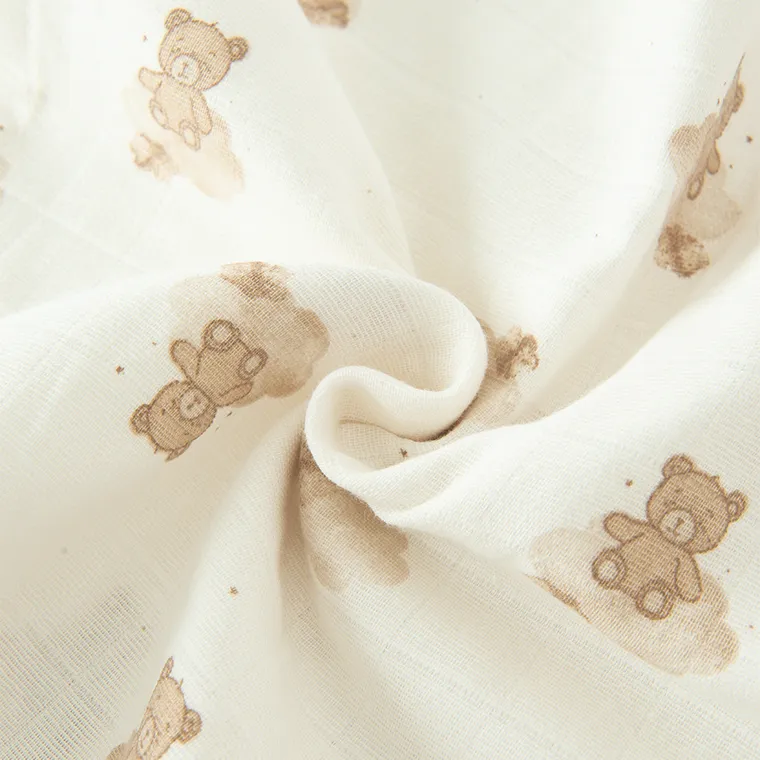 Cool Club, Pieluchy muślinowe niemowlęce, 70-80 cm, mix, zestaw, 2 szt.