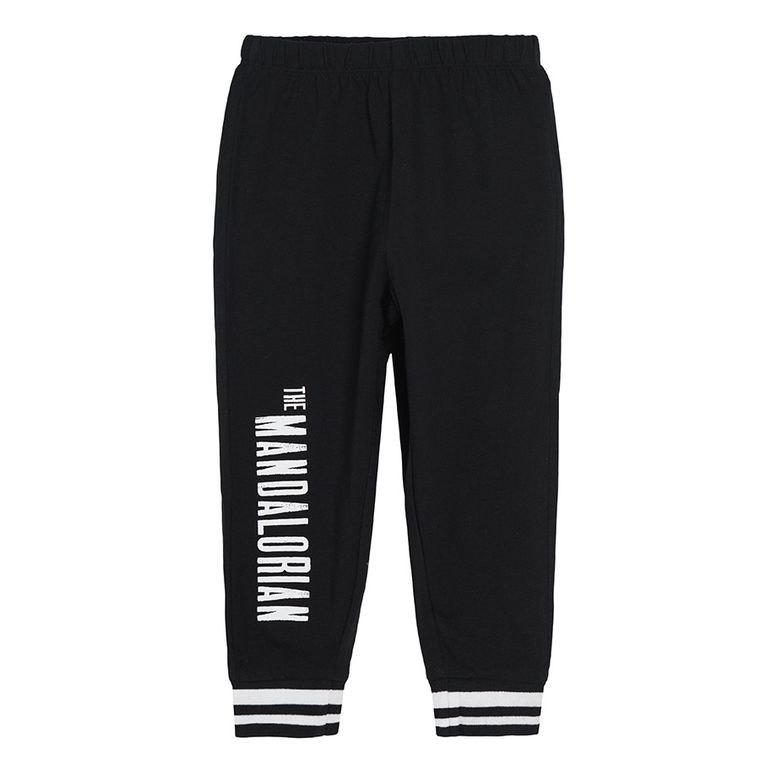 Cool Club, Piżama chłopięca, czarna, Star Wars