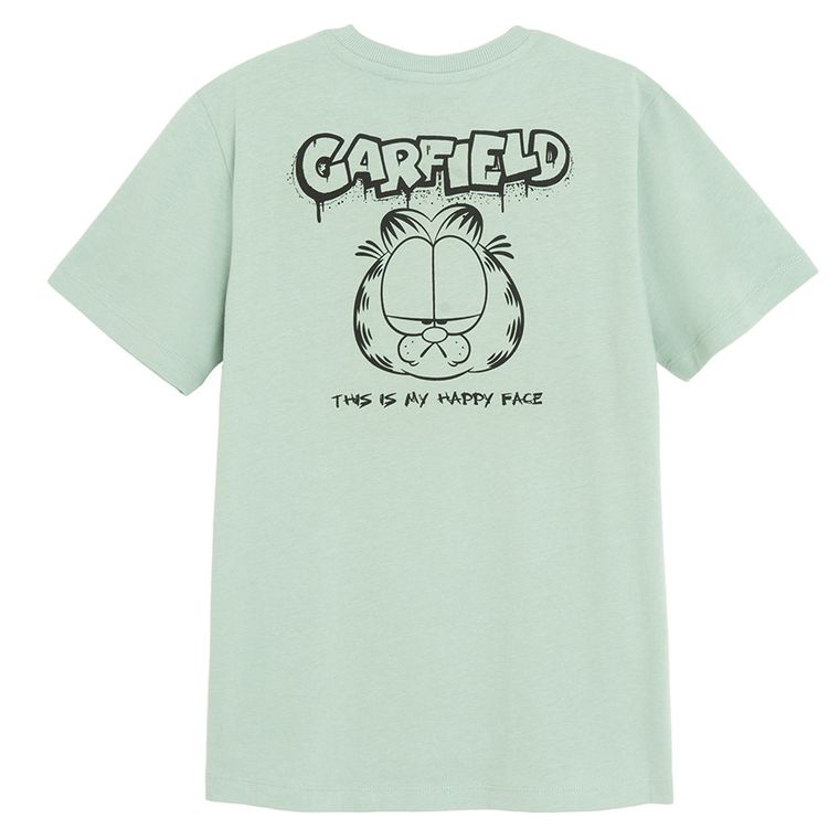 Cool Club, Piżama chłopięca, mix, Garfield