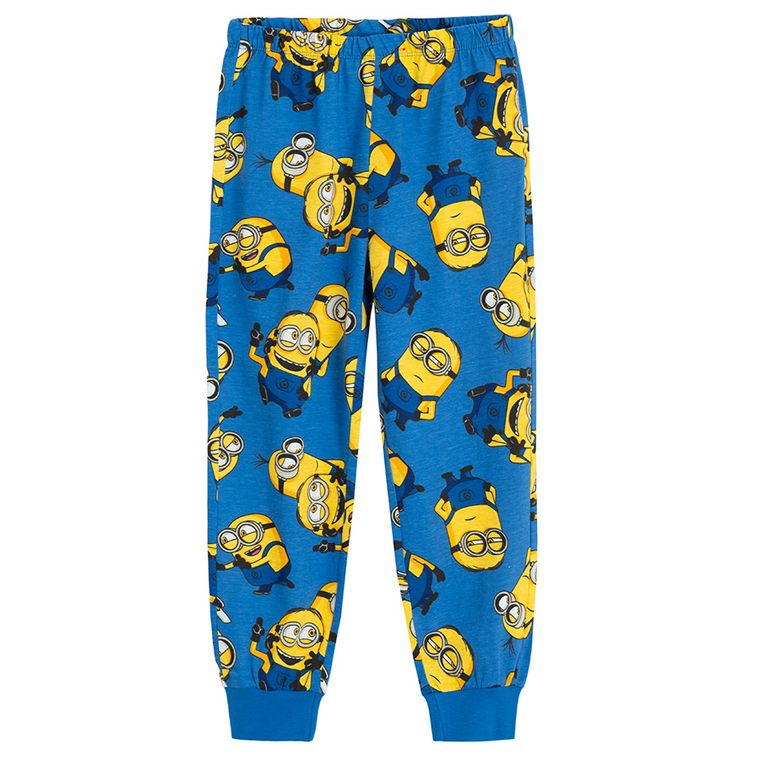 Cool Club, Piżama chłopięca, mix, Minionki