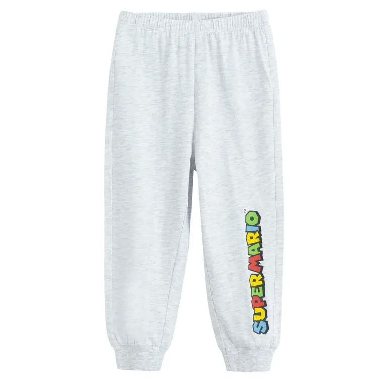 Cool Club, Piżama chłopięca, mix, Super Mario