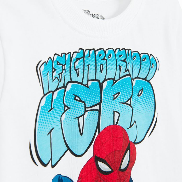 Cool Club, Piżama chłopięca, mix, zestaw, 2 szt., Spider-Man